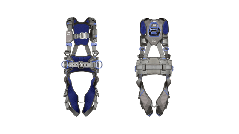 3M™ DBI-SALA® ExoFit™ X300 Comfort Construction Positioning Safety Harness 1113124 3M™ DBI-SALA® ExoFit™ X300 Comfort Construction Positioning Safety Harness 1113124