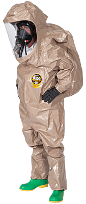 COVERALL ZYTRON 300 - Z3H428