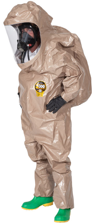 COVERALL ZYTRON 300 - Z3H428